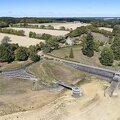 vnf dtcb barrage reservoir bourdon photo aerienne 030
