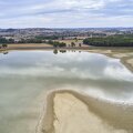 vnf dtcb barrage reservoir cercey photo aerien 006