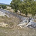 vnf dtcb barrage reservoir cercey photo aerien 021