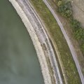 vnf dtcb barrage reservoir cercey photo aerien 030