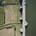 vnf dtcb barrage reservoir chazilly photo aerien 013