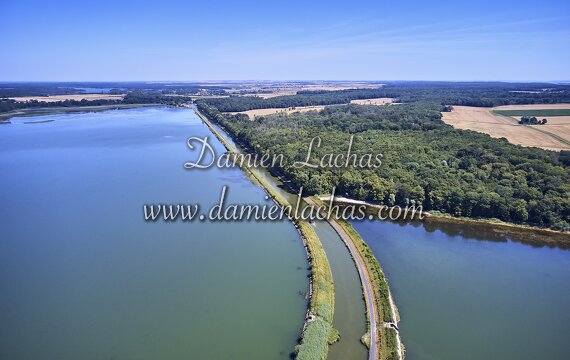 vnf dts barrage reservoir gondrexange photo aerien 028