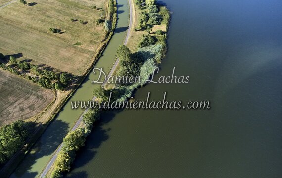 vnf dts barrage reservoir mittersheim photo aerien 029