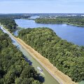 vnf dts barrage reservoir mittersheim photo aerien 032