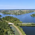 vnf dts barrage reservoir mittersheim photo aerien 049
