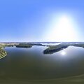 vnf dts barrage reservoir stock 360 aerien 005