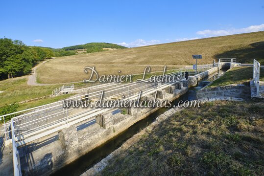 vnf dtcb barrage reservoir grosbois photo 017