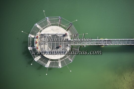 vnf dtcb barrage reservoir grosbois photo aerien 014