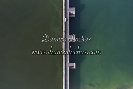 vnf dtcb barrage reservoir grosbois photo aerien 027