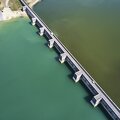 vnf dtcb barrage reservoir grosbois photo aerien 028