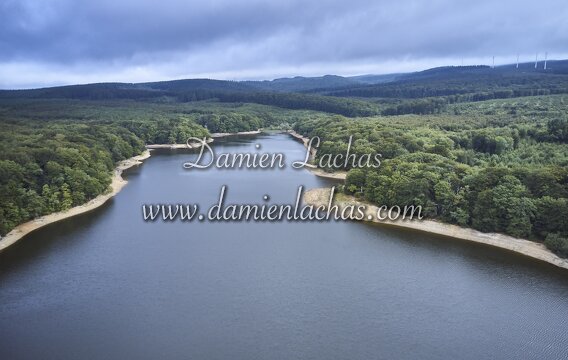 vnf dtso barrage reservoir lampy photo aerien 014