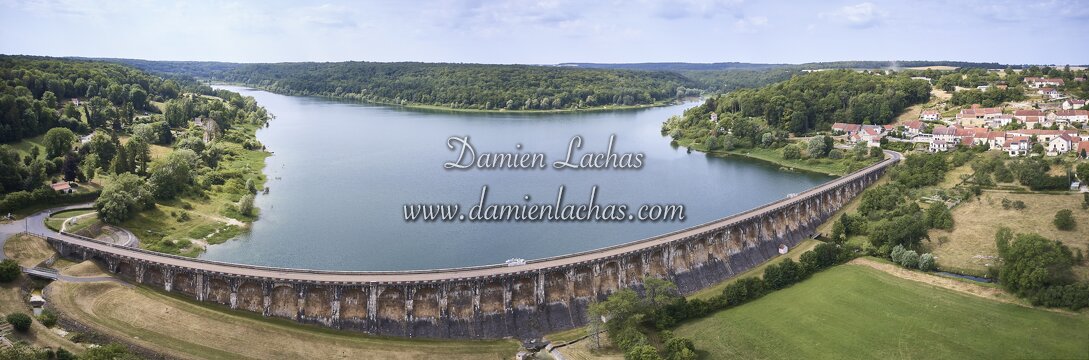 vnf dtne barrage reservoir mouche photo aerien 002 pano