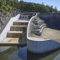 vnf dtcb barrage reservoir pont massene photo aerien 015