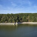 vnf dtcb barrage reservoir pont massene photo aerien 027