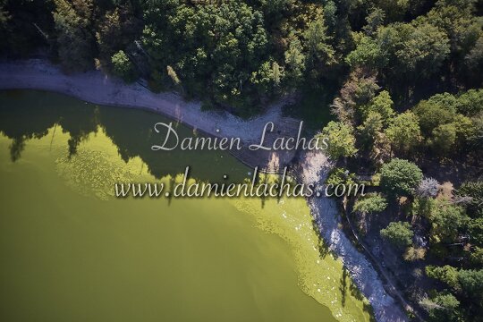 vnf dtcb barrage reservoir pont massene photo aerien 030