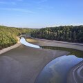 vnf dtcb barrage reservoir pont massene photo aerien 033