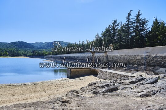 vnf dtso barrage reservoir ferreol photo 001