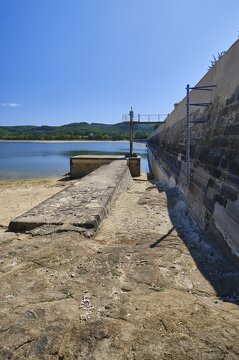 vnf dtso barrage reservoir ferreol photo 004