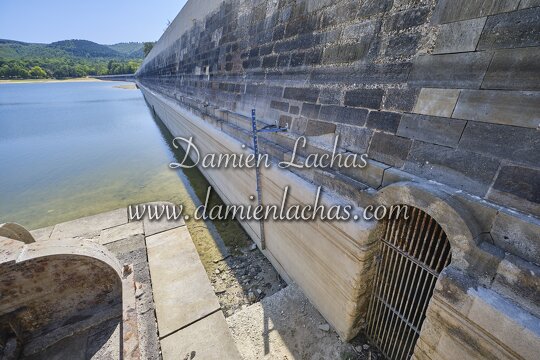 vnf dtso barrage reservoir ferreol photo 006