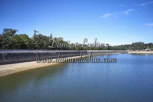 vnf dtso barrage reservoir ferreol photo aerien 013