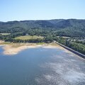 vnf dtso barrage reservoir ferreol photo aerien 017