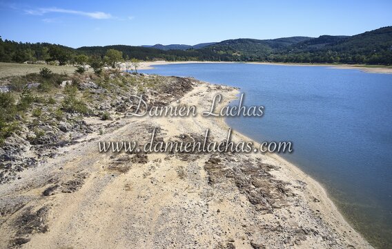 vnf dtso barrage reservoir ferreol photo aerien 027