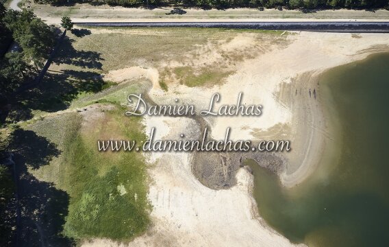vnf dtso barrage reservoir ferreol photo aerien 033