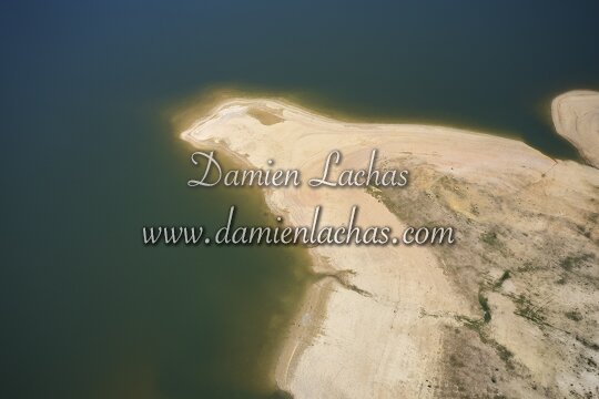 vnf dtso barrage reservoir ferreol photo aerien 034