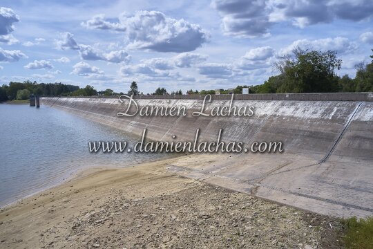 vnf dtne barrage reservoir bouzey photo aerien 005