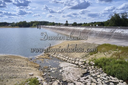 vnf dtne barrage reservoir bouzey photo aerien 006