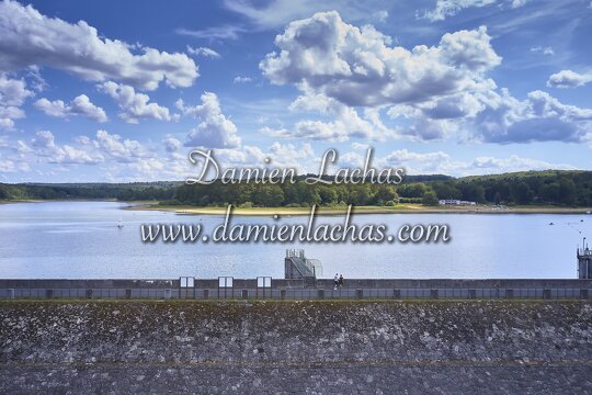 vnf dtne barrage reservoir bouzey photo aerien 013