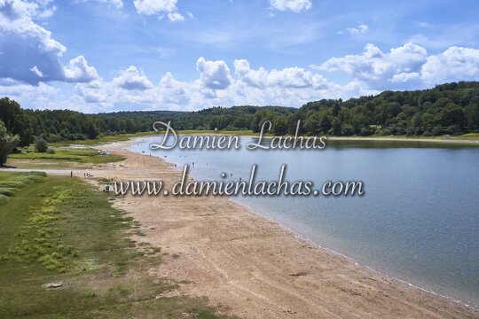 vnf dtne barrage reservoir bouzey photo aerien 031