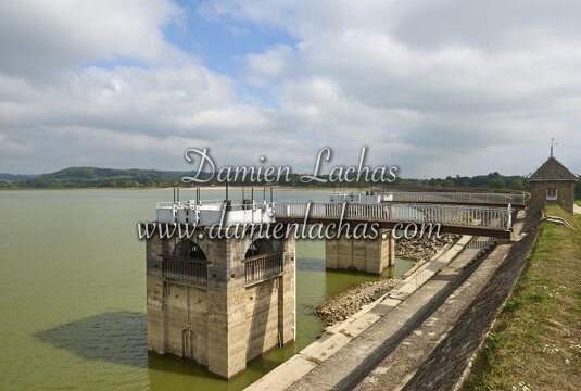 vnf barrage reservoir vingeanne 025