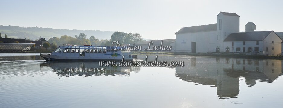 vnf dtcb canal bourgogne pouilly-auxois bateau voute 008