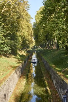 vnf dtcb canal bourgogne pouilly-auxois bateau voute 009
