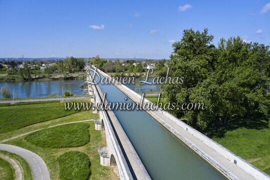 vnf dtso agen-pont-canal photo aerien 002
