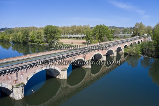 vnf dtso moissac-pont-canal photo aerien 009