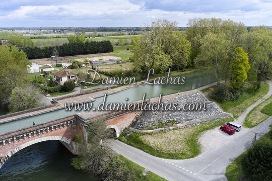vnf dtso moissac-pont-canal photo aerien 013