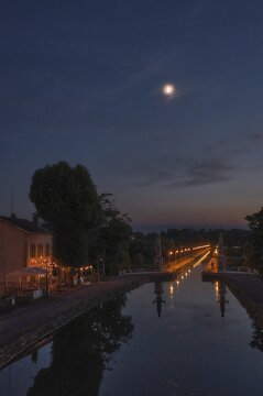 vnf dtcb briare pont canal nuit photo 013