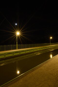 vnf dtcb briare pont canal nuit photo 016