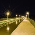 vnf dtcb briare pont canal nuit photo 020 pano