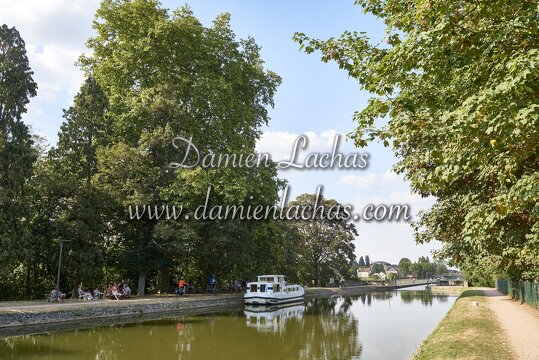 vnf dtcb canal lateral loire digoin pont canal 003