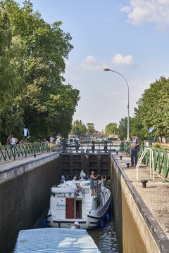 vnf dtcb canal lateral loire digoin pont canal 004