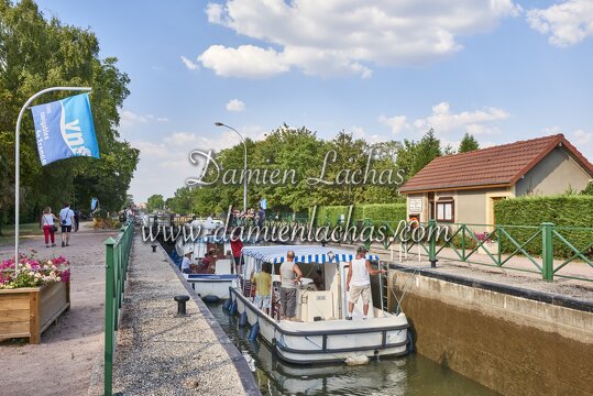 vnf dtcb canal lateral loire digoin pont canal 006