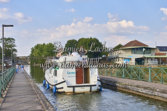 vnf dtcb canal lateral loire digoin pont canal 011