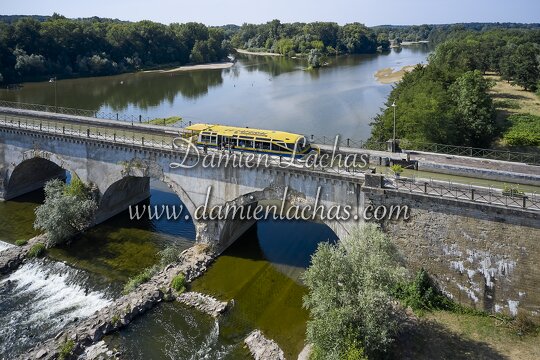 vnf dtcb pont-canal-guetin photo aerien 011