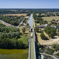vnf dtcb pont-canal-guetin photo aerien 015