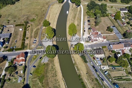 vnf dtcb saint-firmin pont canal photo aerien 001