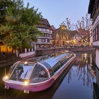 Les Canaux de Strasbourg