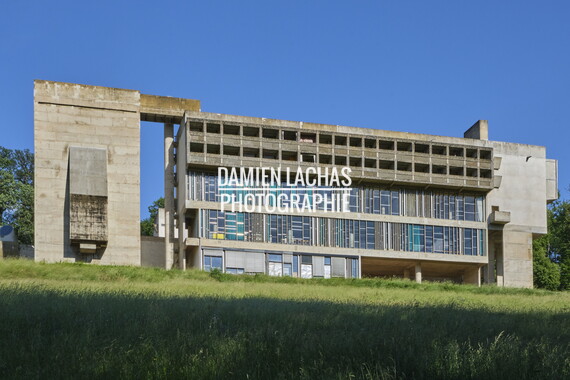 couvent tourette lecorbusier 024